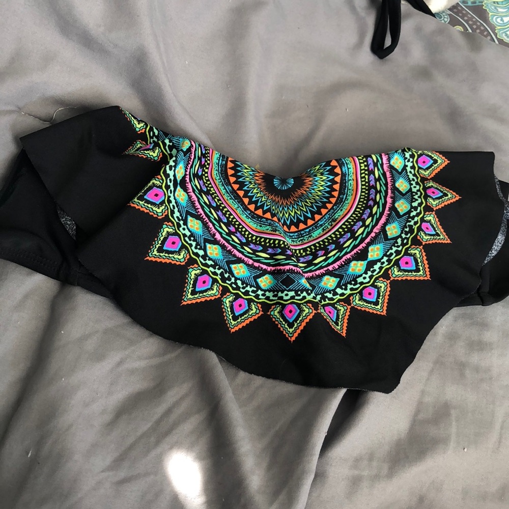 Bandeau Bathing Suit